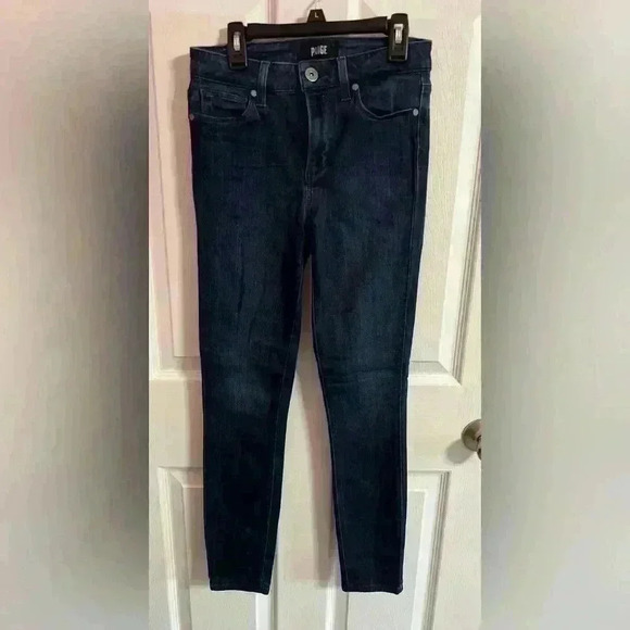 PAIGE Denim - Paige Women's Hoxton Skinny Ankle jeans size 26